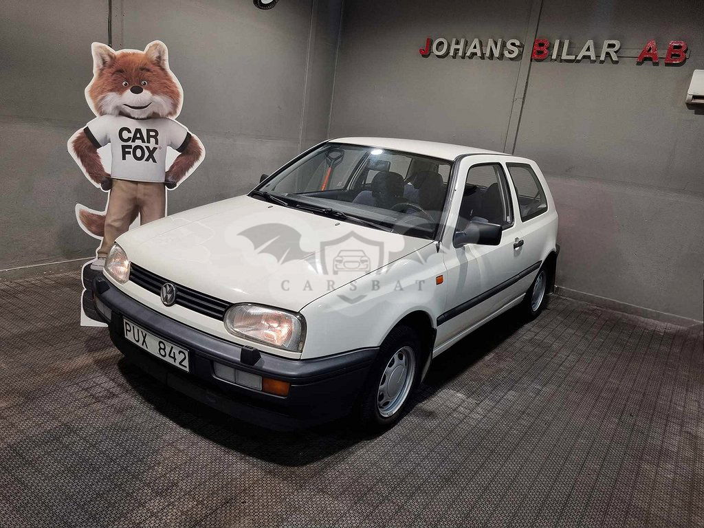 Volkswagen Golf 1993