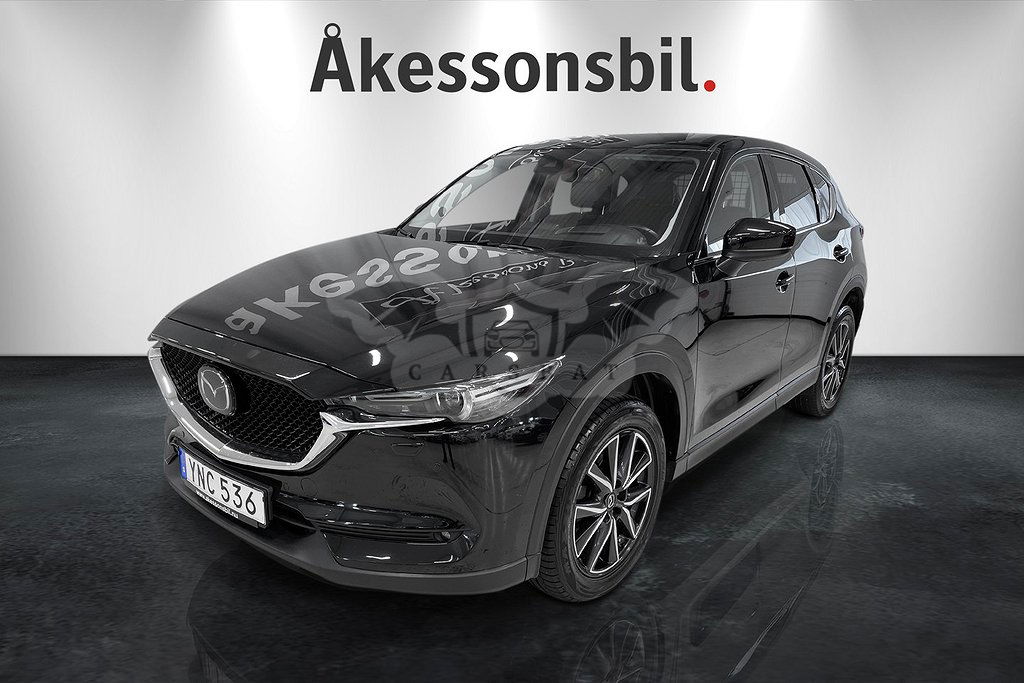 Mazda CX-5 2017