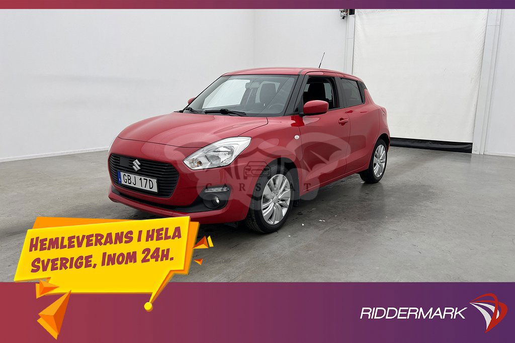 Suzuki Swift 2019