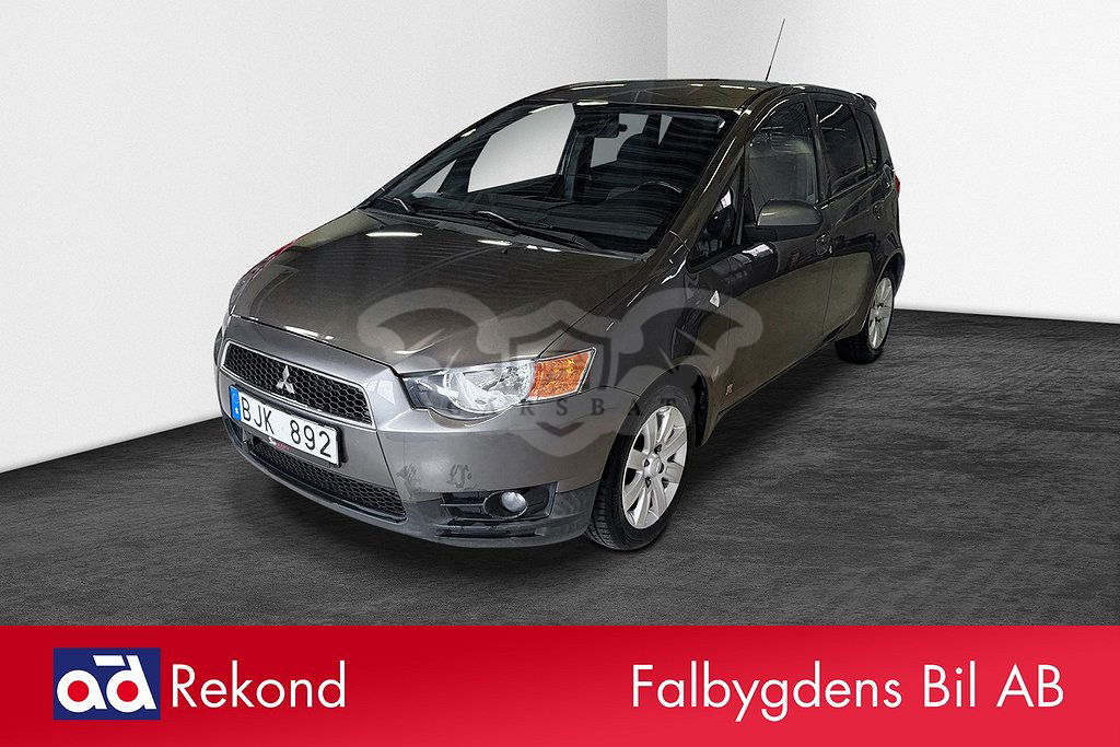 Mitsubishi Colt 2011