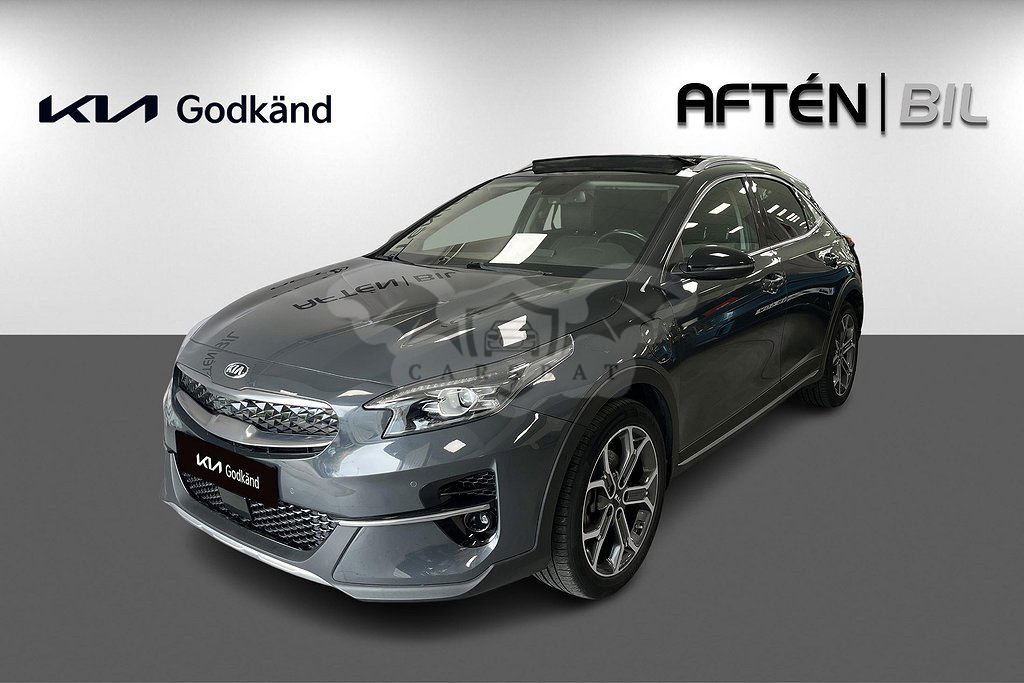 Kia XCeed 2021
