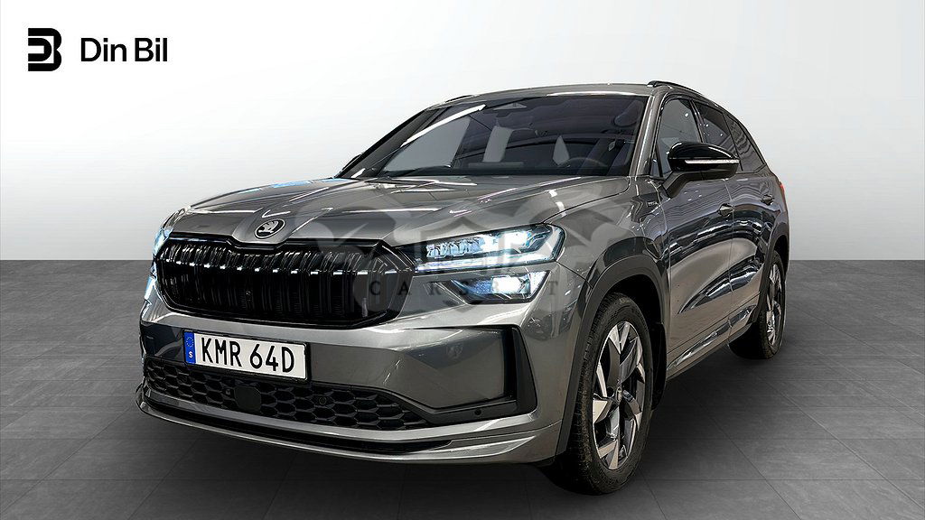 Skoda Kodiaq 2025