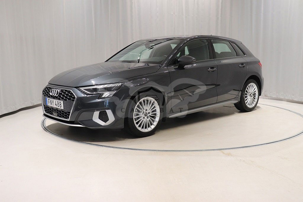 Audi A3 2022
