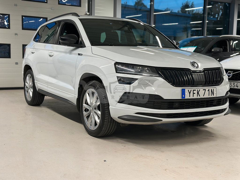 Skoda Karoq 2022