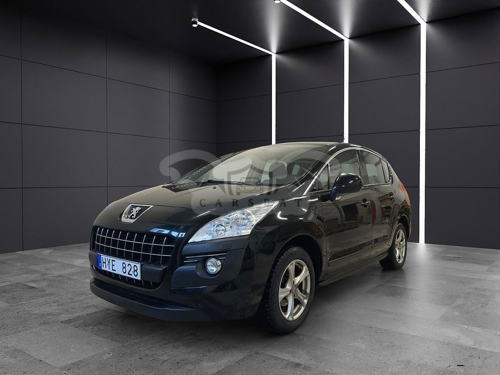 Peugeot 3008 2009
