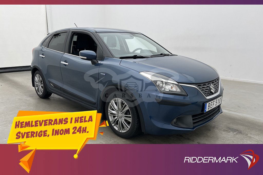 Suzuki Baleno (Esteem) 2016