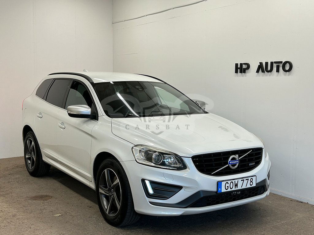 Volvo XC60 2015