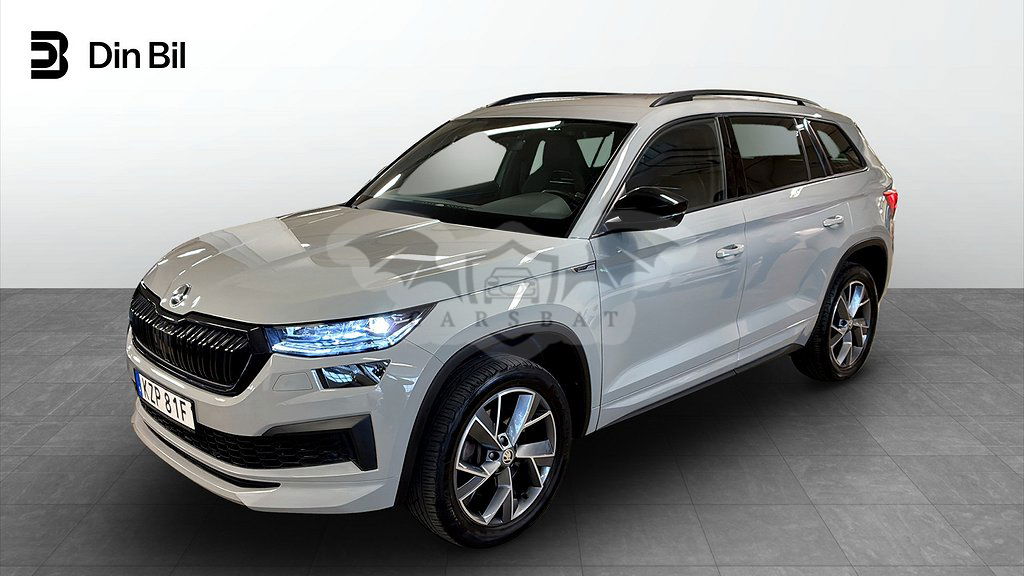 Skoda Kodiaq 2022