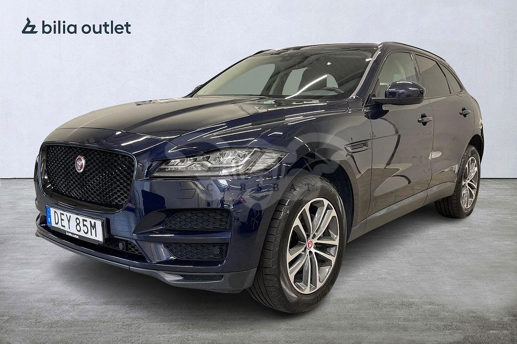 Jaguar F-Pace 2020