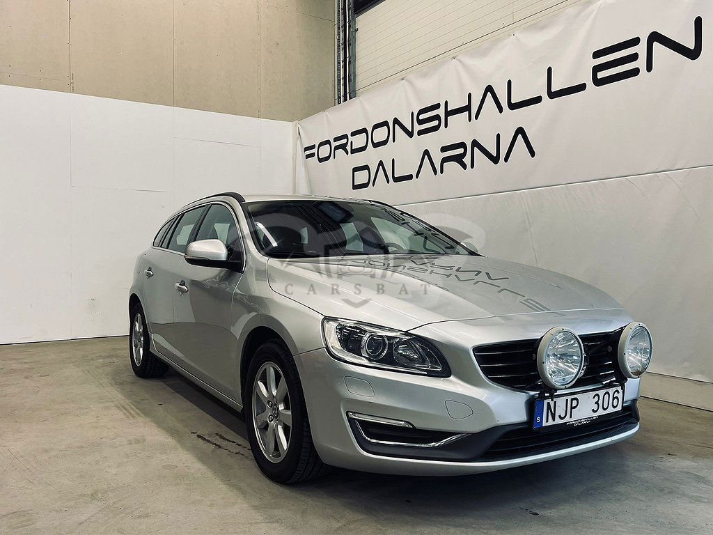 Volvo V60 2013