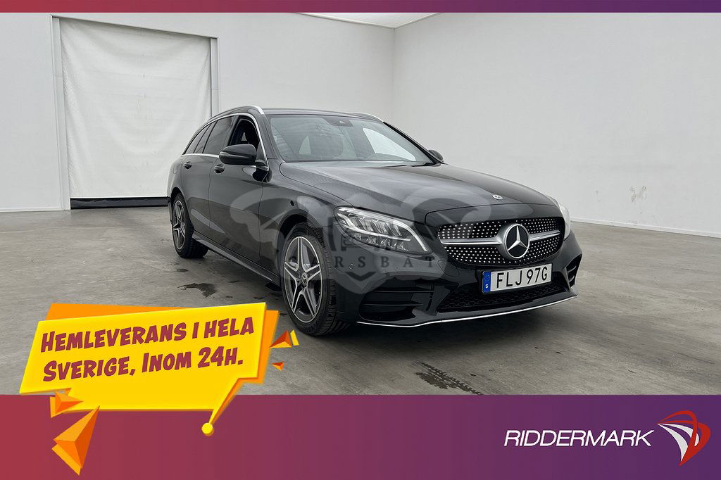 Mercedes-Benz C 2019