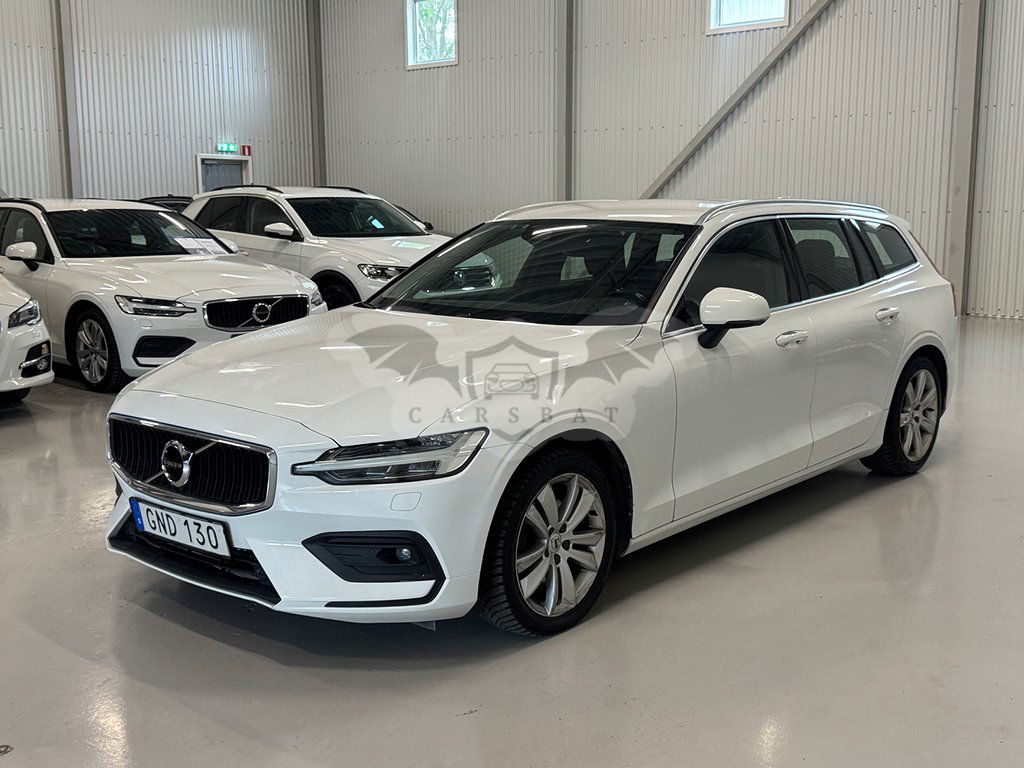 Volvo V60 2018
