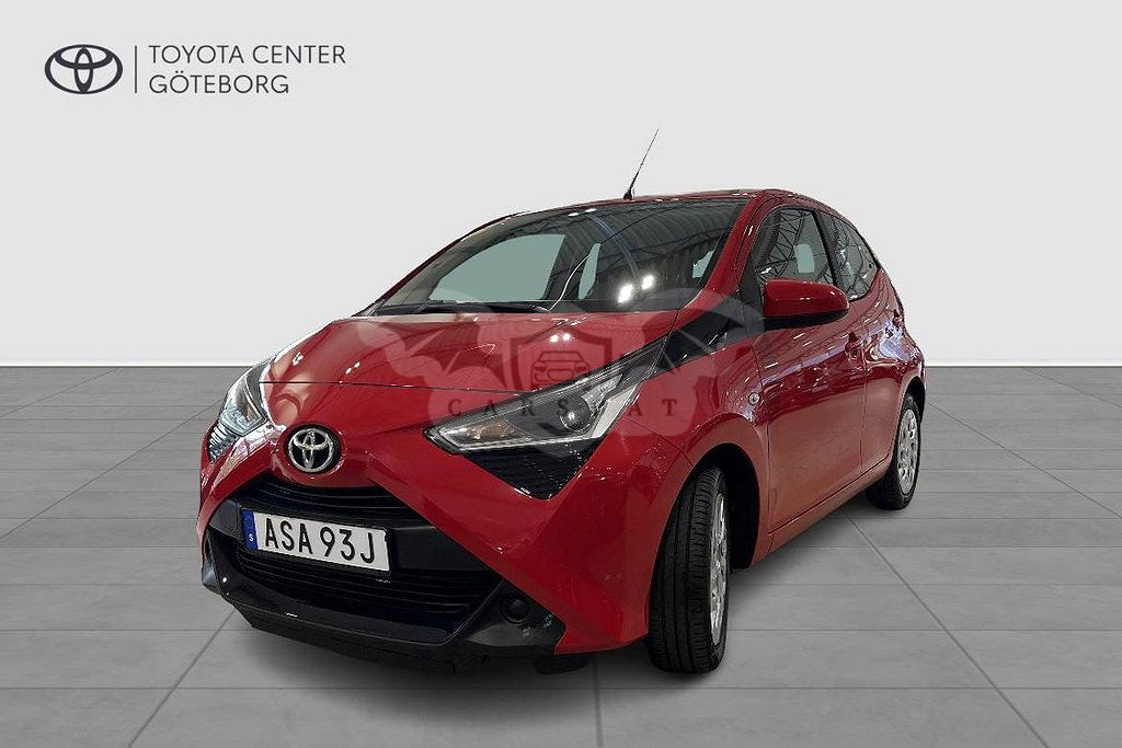 Toyota Aygo 2021