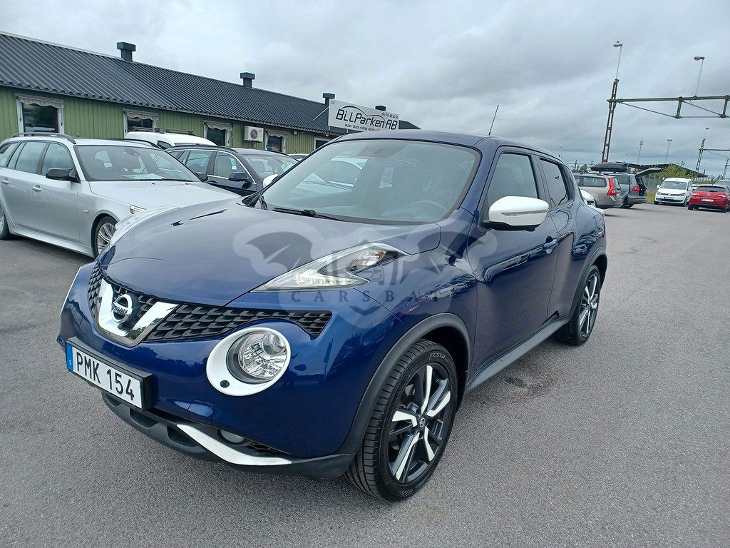 Nissan Juke 2014