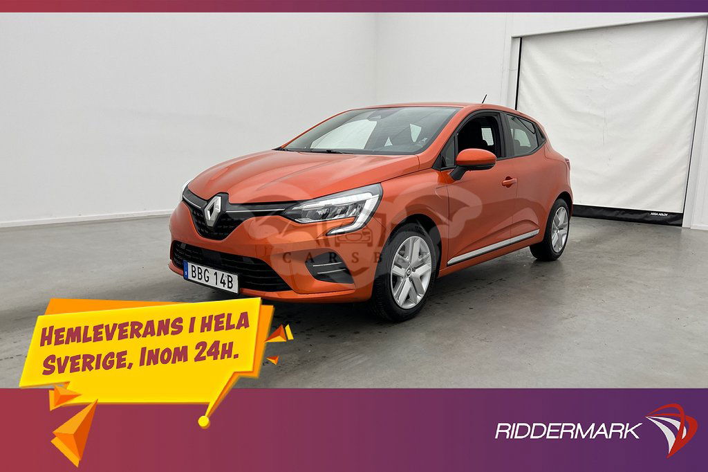 Renault Clio 2019