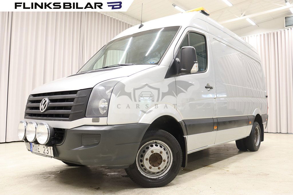 Volkswagen Crafter 2011