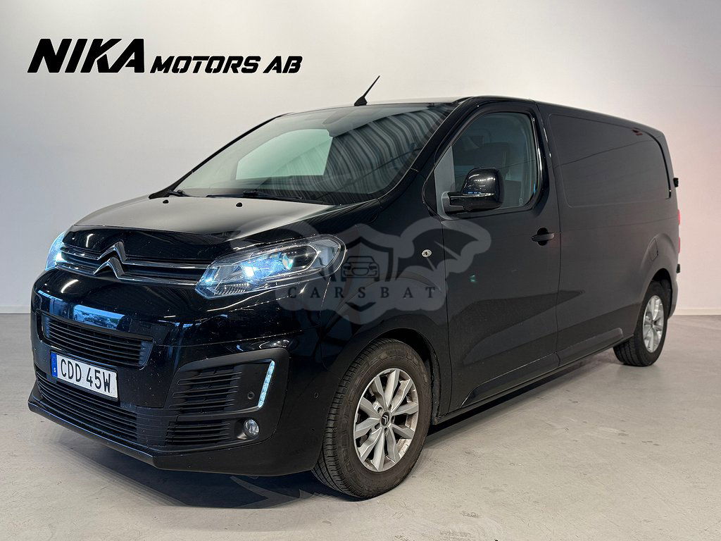 Citroën Jumpy 2019