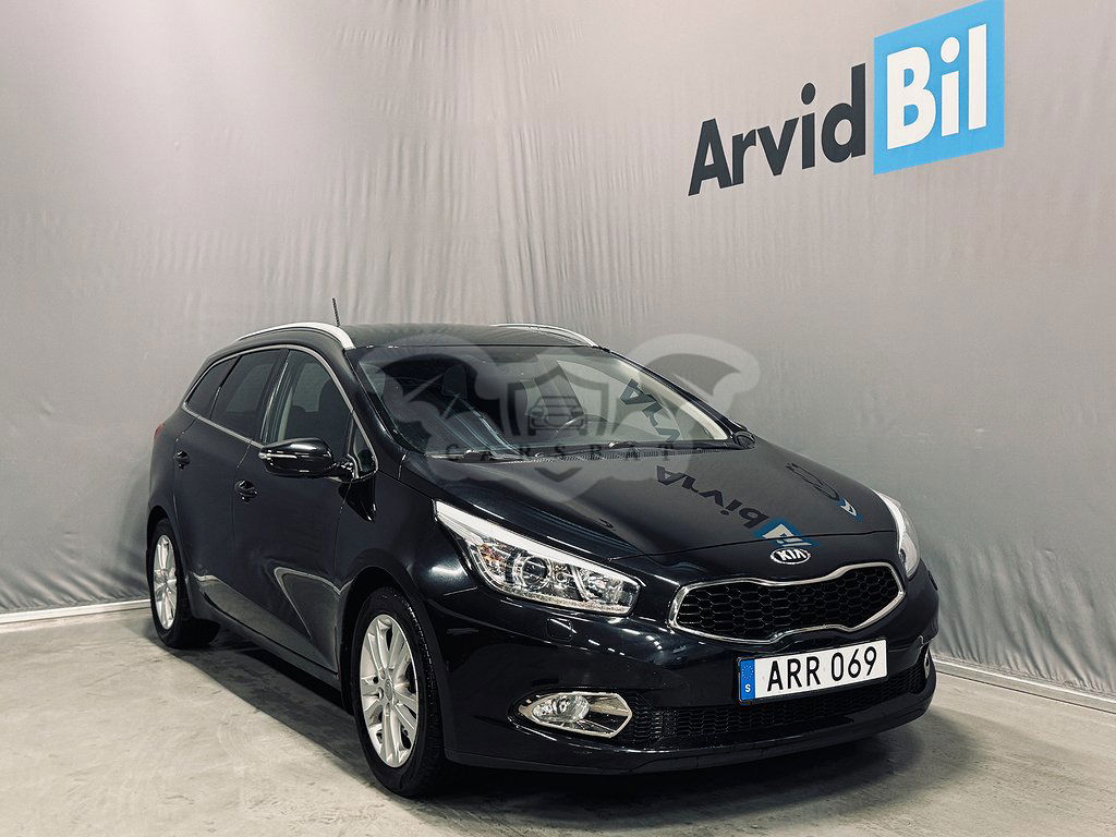 Kia Ceed 2014