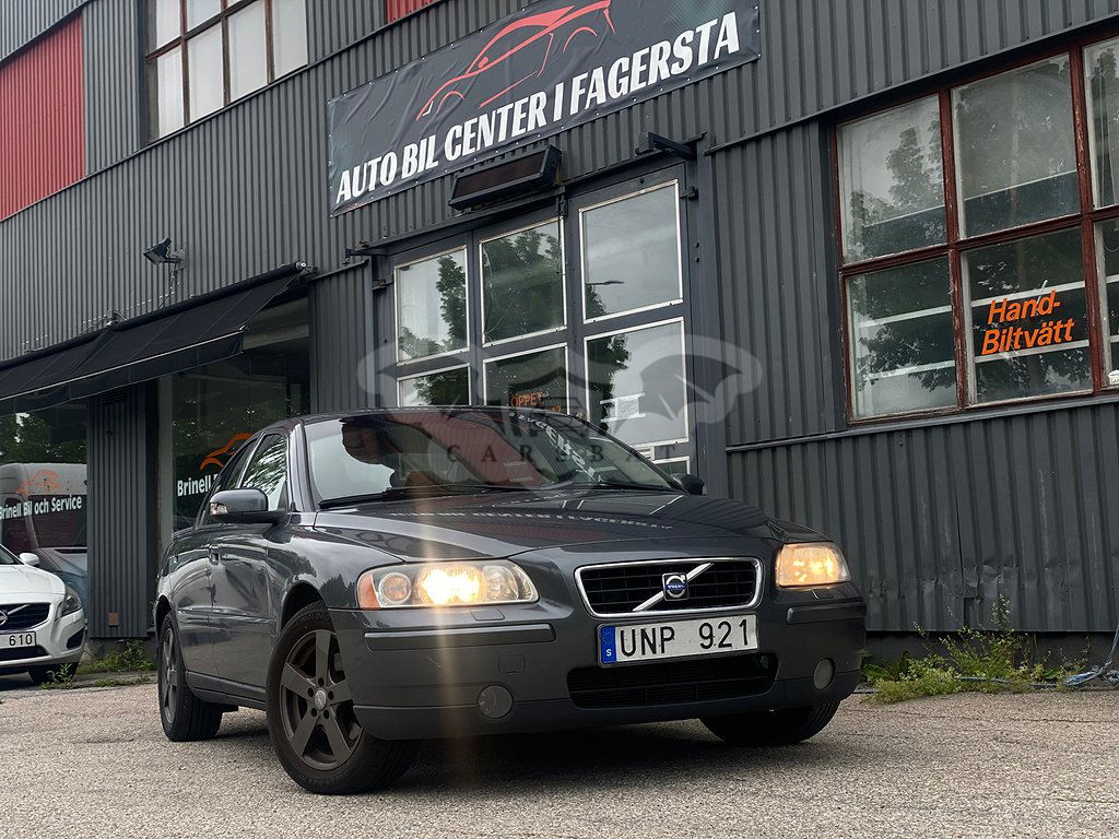 Volvo S60 2006