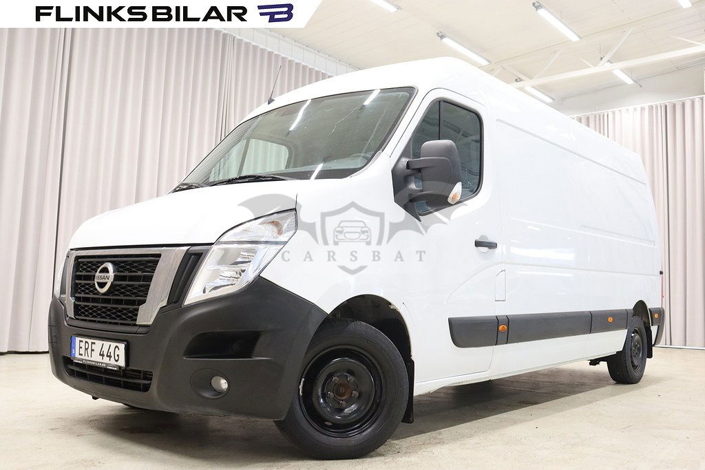 Nissan NV400 2020