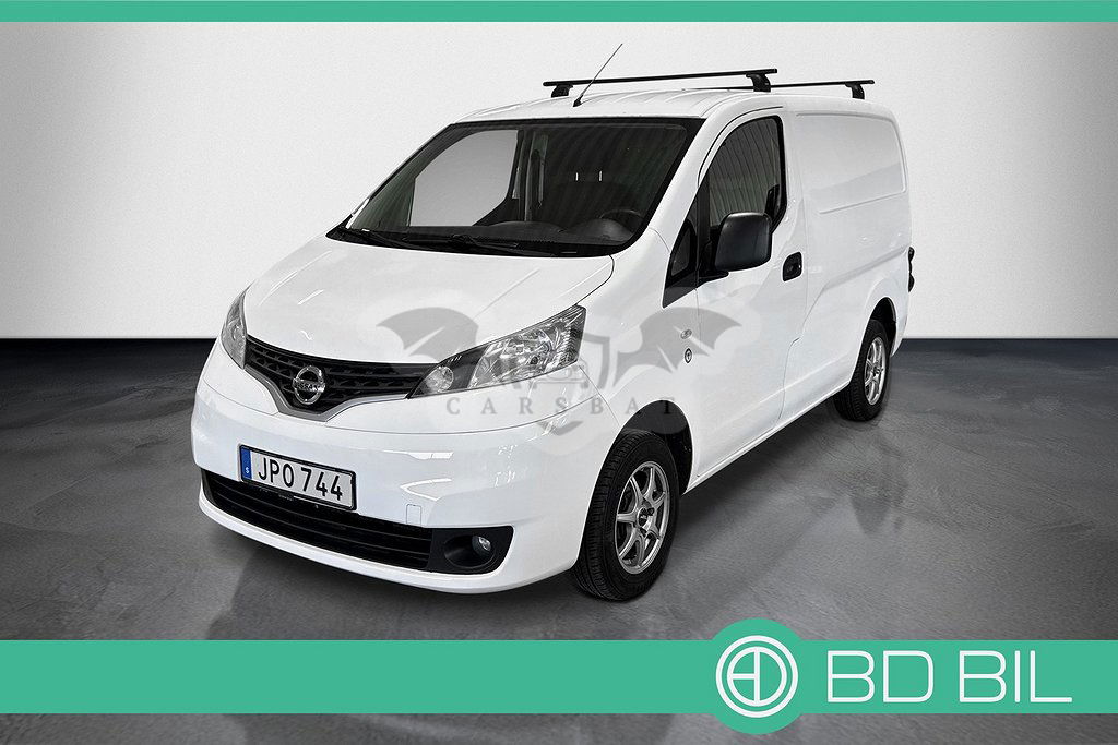 Nissan NV200 2017