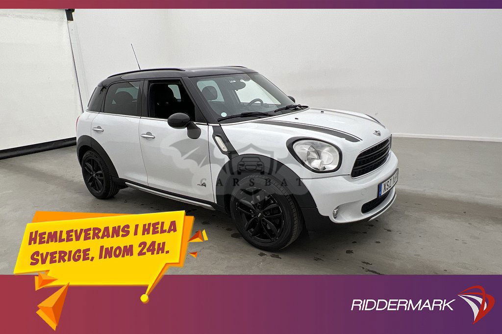 Mini Countryman 2014