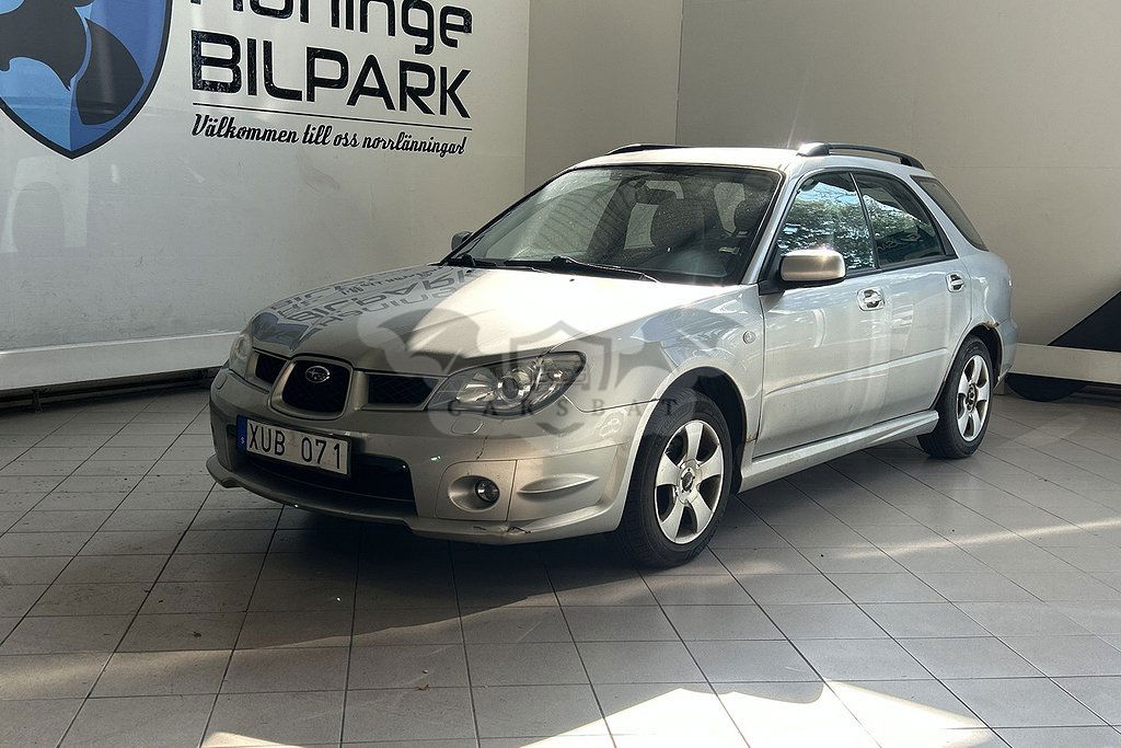 Subaru Impreza 2006