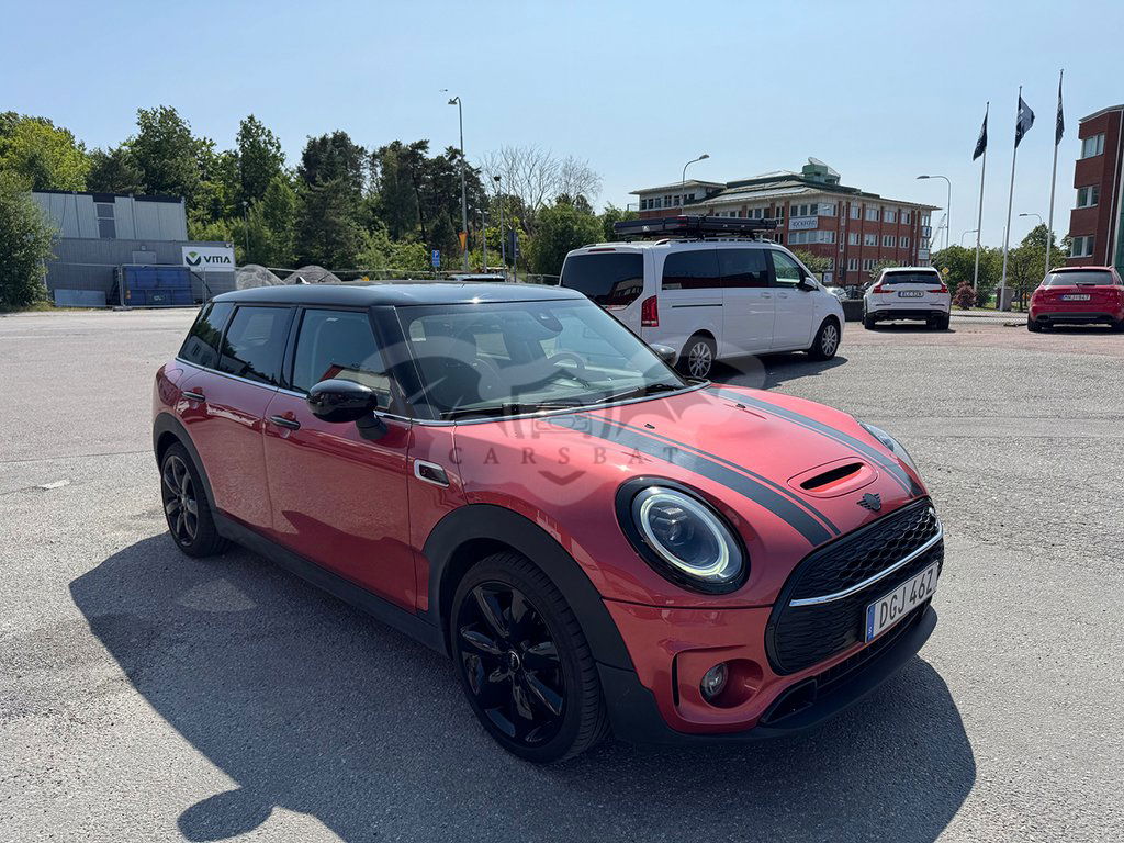 Mini Clubman 2021