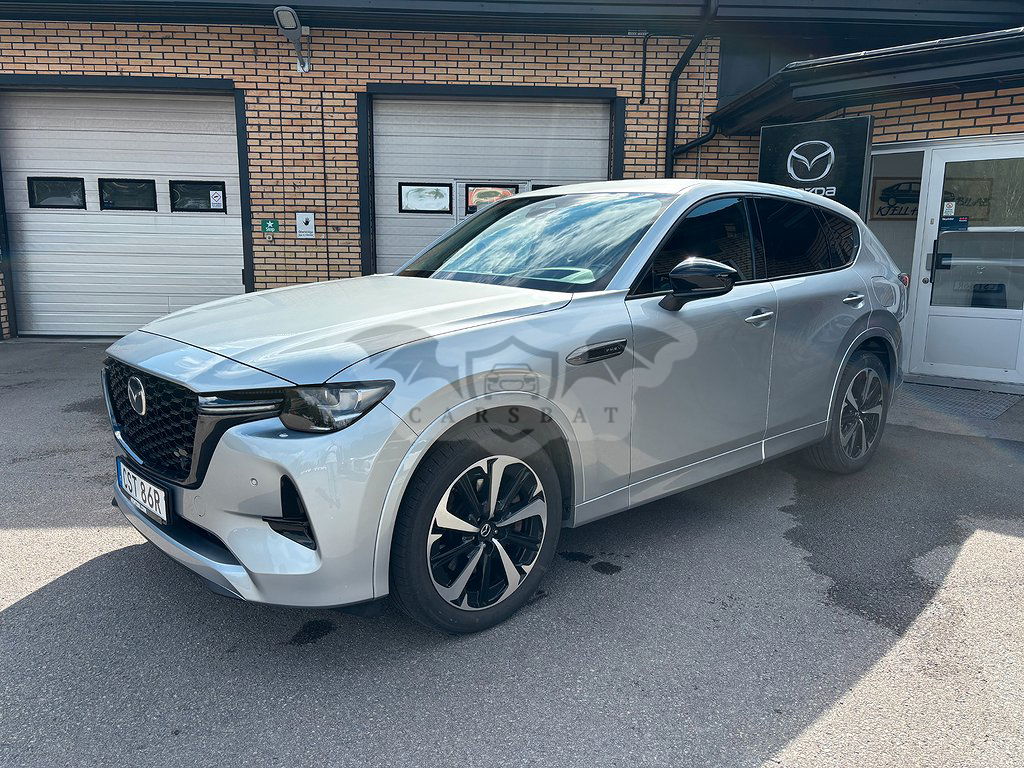 Mazda CX-60 2022