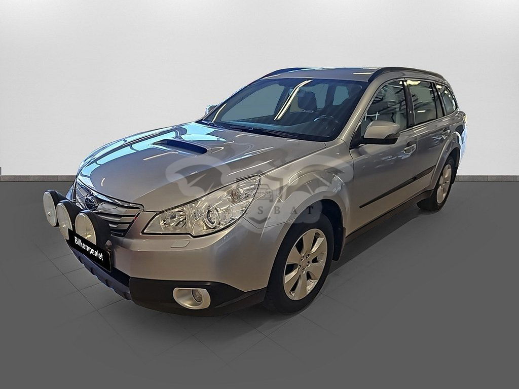 Subaru Outback 2012