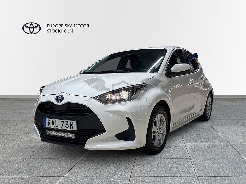 Toyota Yaris 2023