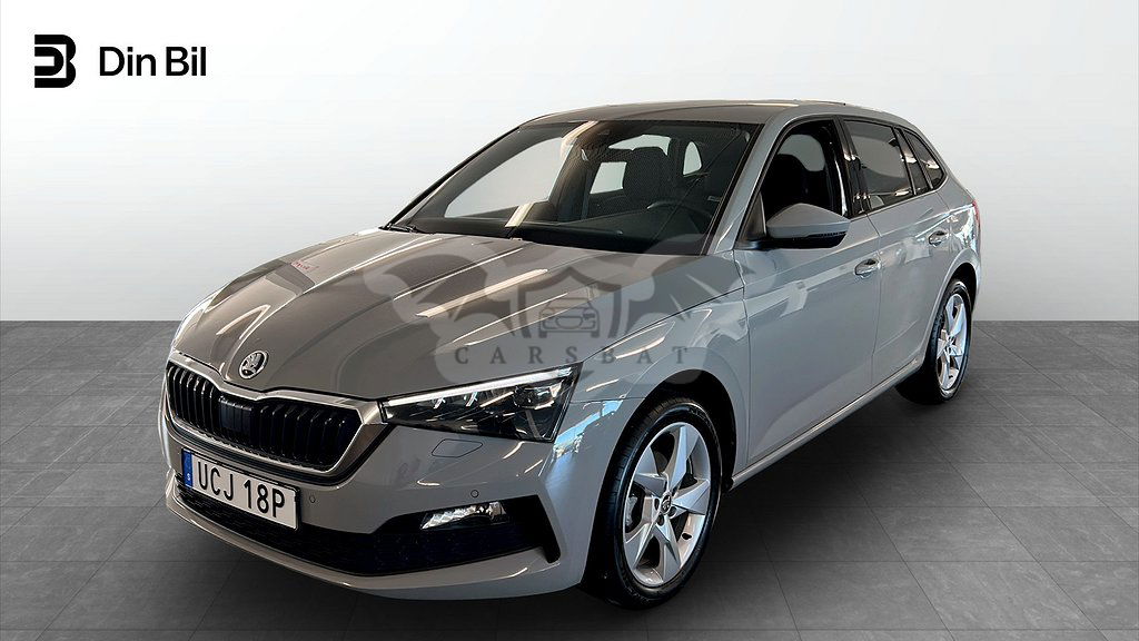 Skoda Scala 2022