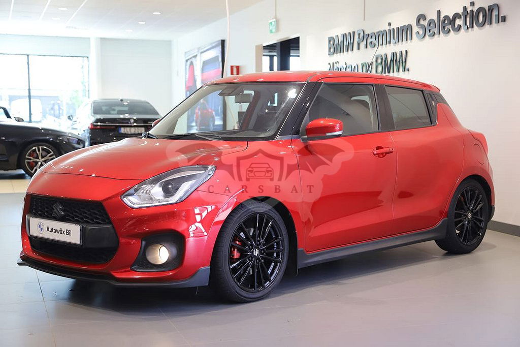 Suzuki Swift 2018