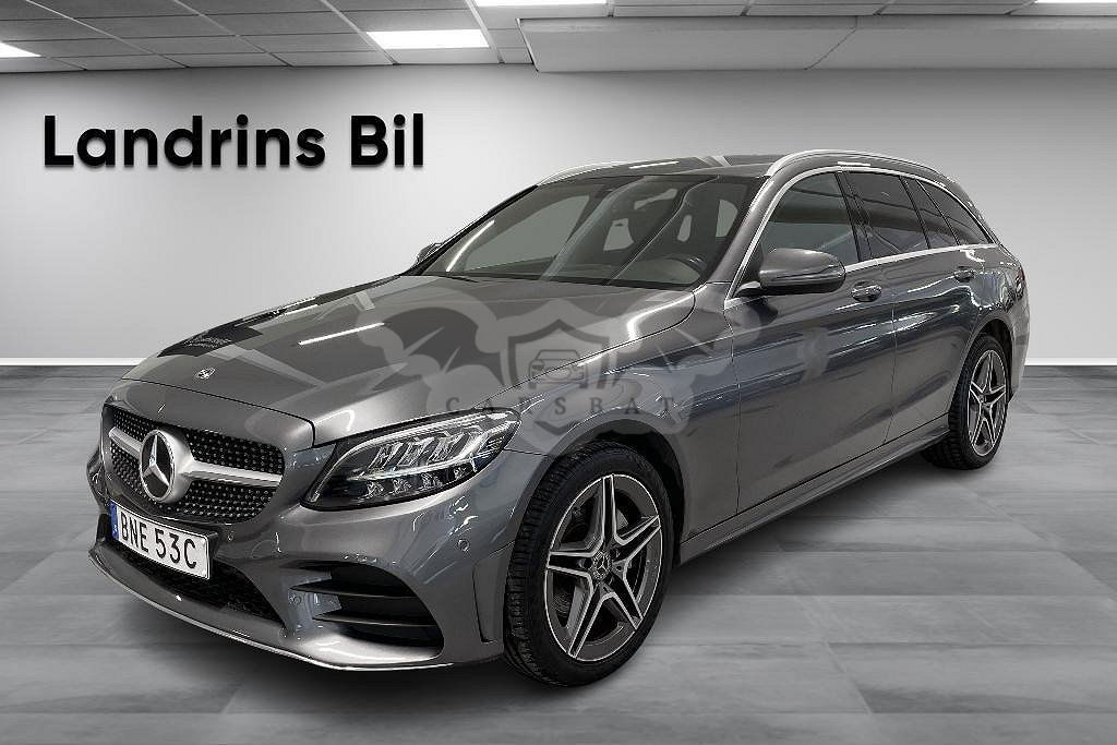 Mercedes-Benz C 2019