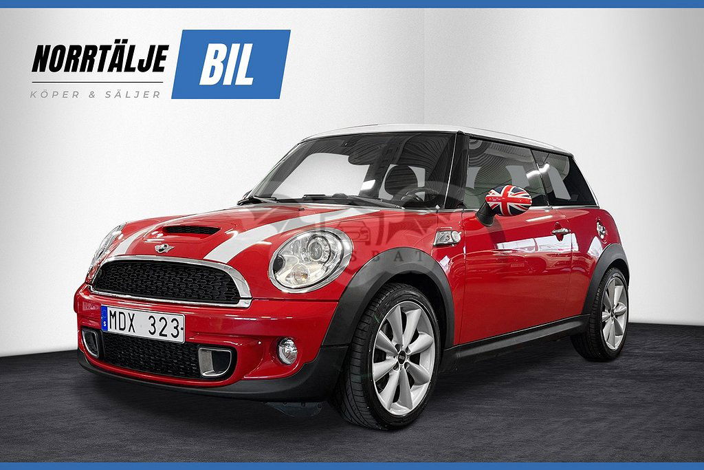 Mini Cooper 2011