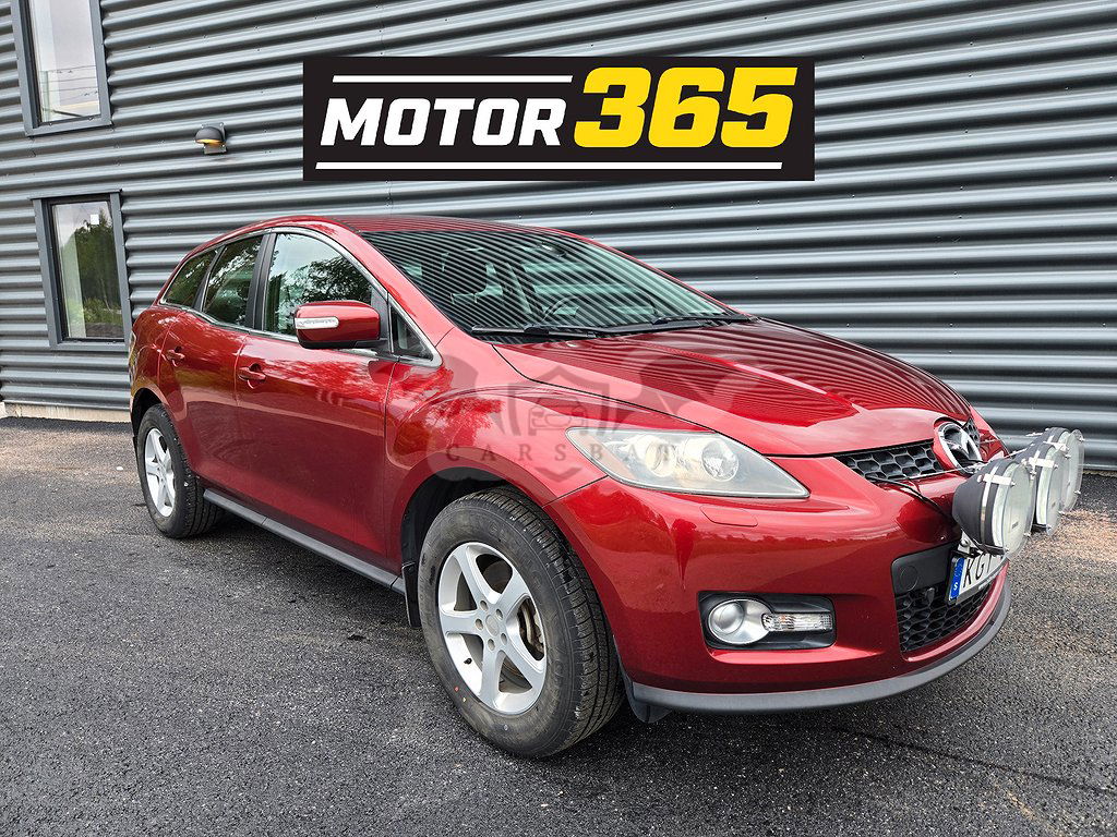 Mazda CX-7 2007