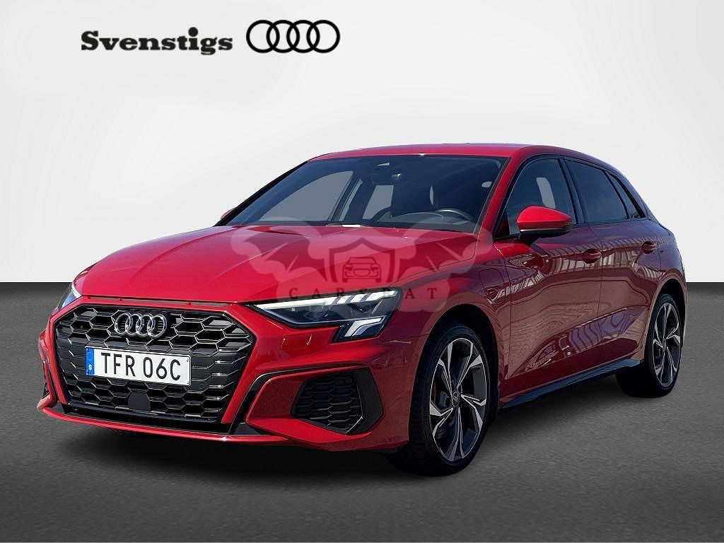 Audi A3 2020