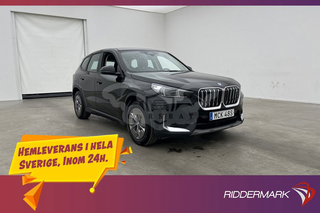 BMW iX1 2023
