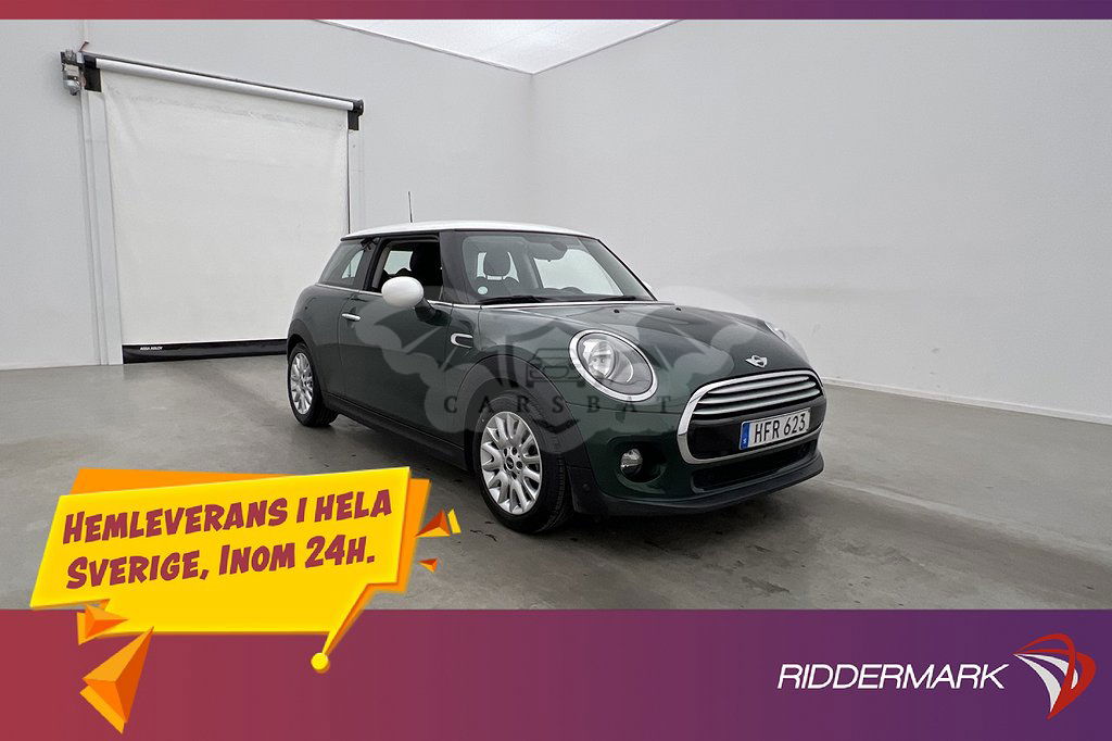 Mini Cooper 2014