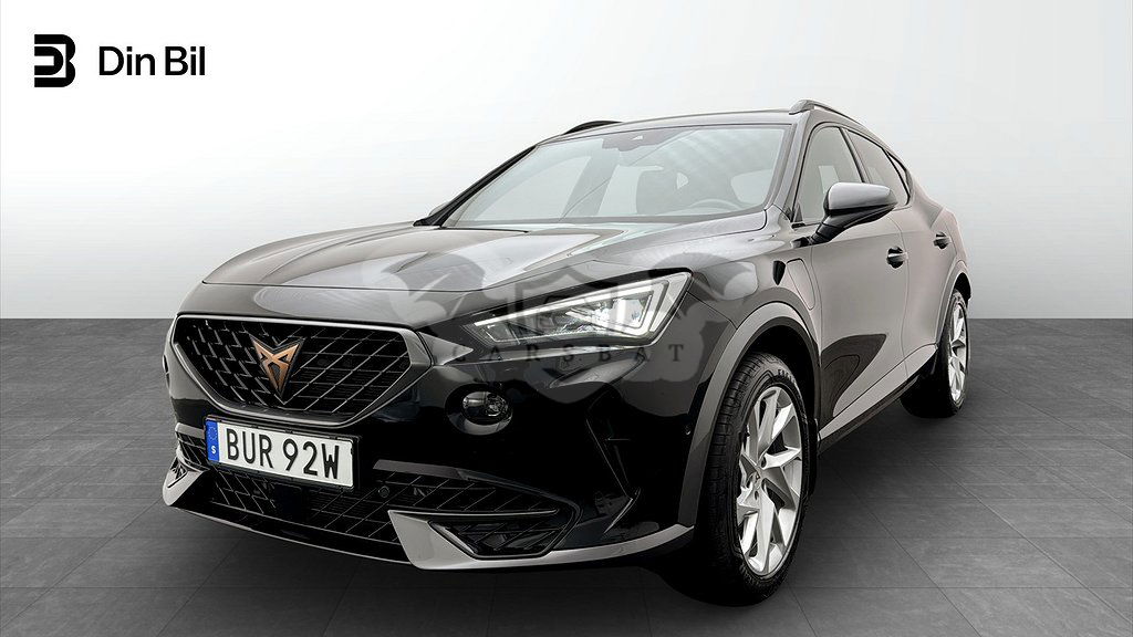 Cupra Formentor 2023