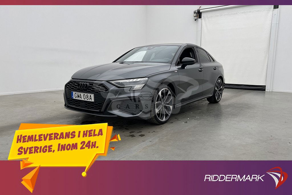 Audi A3 2022