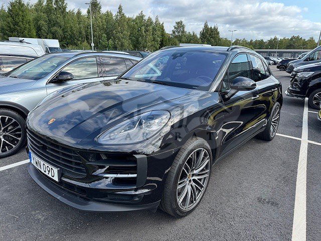 Porsche Macan 2020