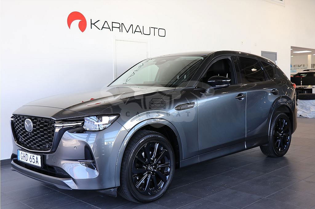 Mazda CX-60 2023