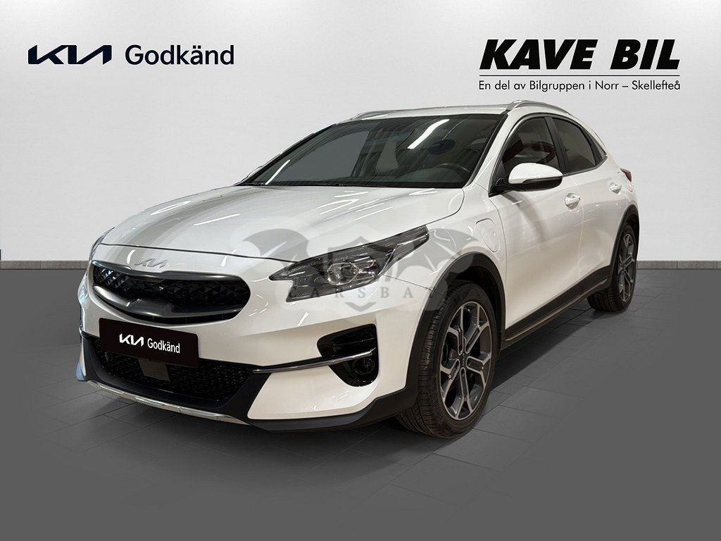 Kia XCeed 2022