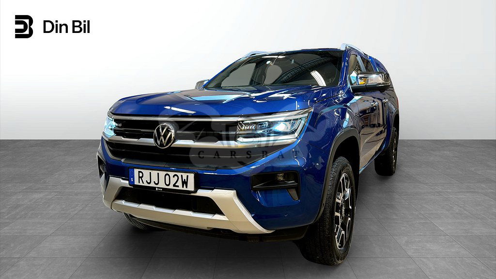 Volkswagen Amarok 2023
