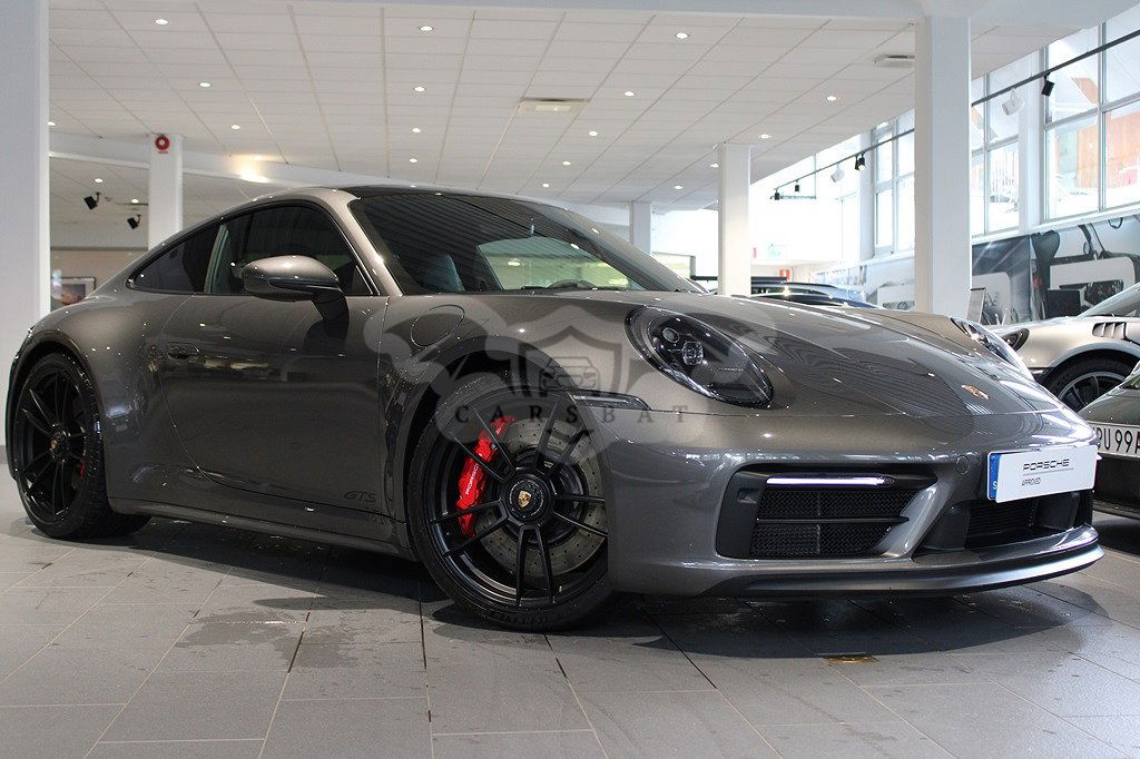 Porsche 992 2022