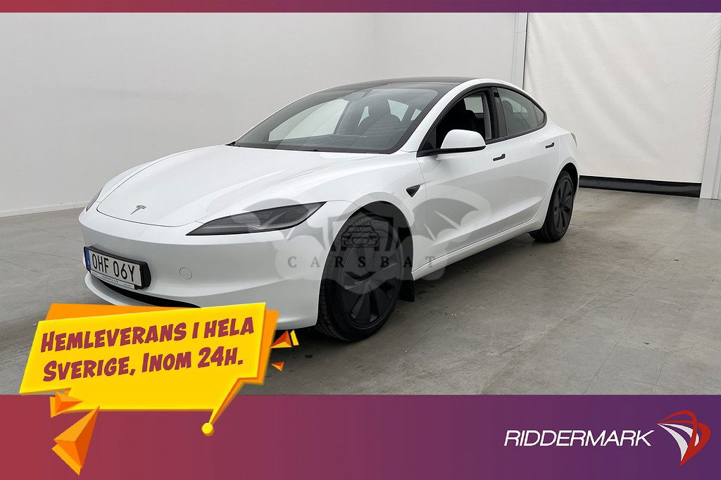 Tesla Model 3 2024