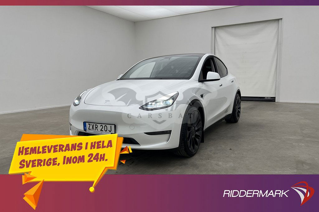 Tesla Model Y 2022