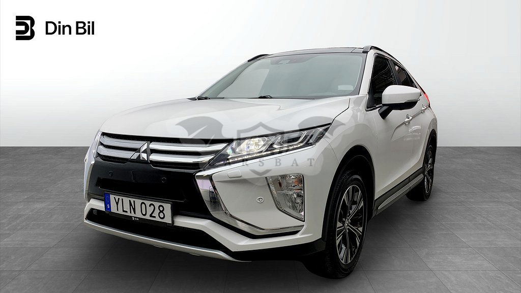 Mitsubishi Eclipse 2018