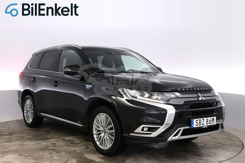 Mitsubishi Outlander 2019